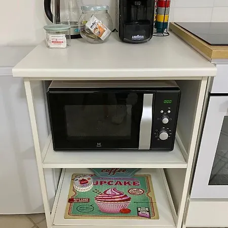 דירה Castelli Loft אלבנו לזיאלה