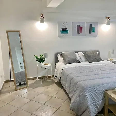 Castelli Loft דירה אלבנו לזיאלה