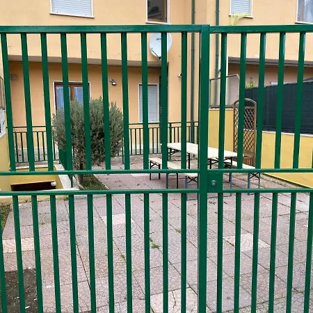 דירה Castelli Loft אלבנו לזיאלה