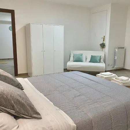 דירה Castelli Loft אלבנו לזיאלה
