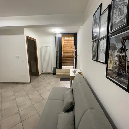 Castelli Loft דירה *